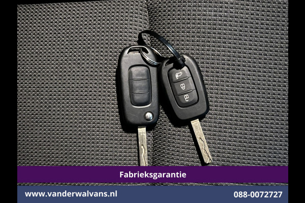 Renault Trafic 2.0Blue 130pk L2H1 Fabrieksgarantie Euro6 Airco | Navigatie | Cruisecontrol | Dakdragers | Camera LED, Parkeersensoren, Bijrijdersbank