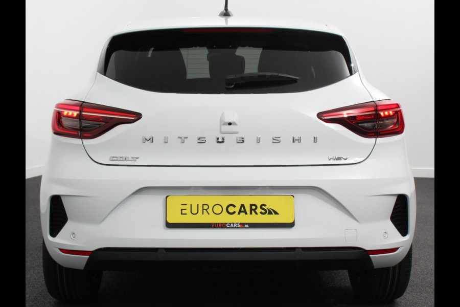 Mitsubishi Colt 1.6 HEV Automaat Intense DEMO Navigatie d.m.v. Apple Carplay/Android Auto Camera Climate Control Cruise Control Lichtmetalen velgen Extra Getint Glas Digitale Cockpit