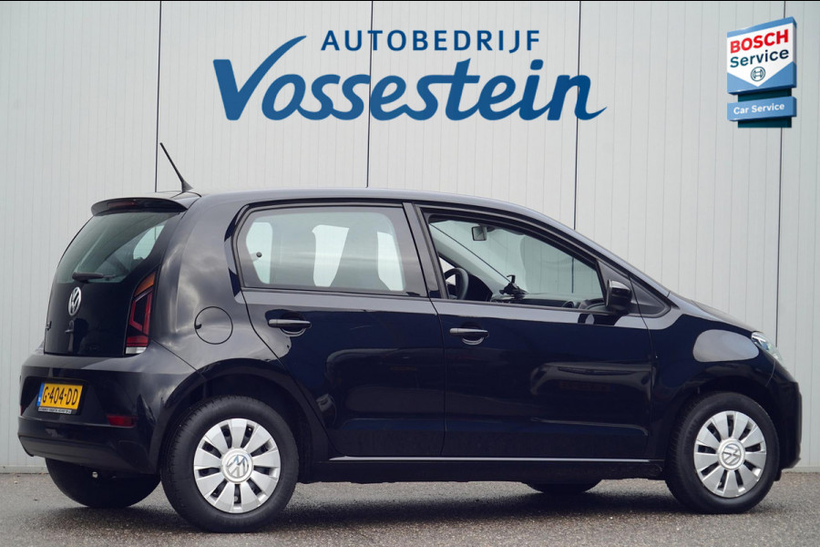Volkswagen up! 1.0 BMT move up! / Airco / 2e Eigenaar / 5-Deurs / Elek. Ramen / 106dkm NAP / NL-Auto