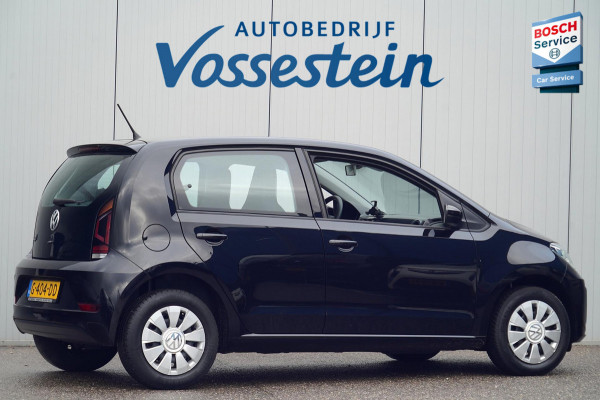Volkswagen up! 1.0 BMT move up! / Airco / 2e Eigenaar / 5-Deurs / Elek. Ramen / 106dkm NAP / NL-Auto