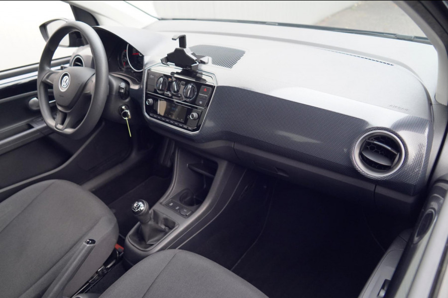 Volkswagen up! 1.0 BMT move up! / Airco / 2e Eigenaar / 5-Deurs / Elek. Ramen / 106dkm NAP / NL-Auto