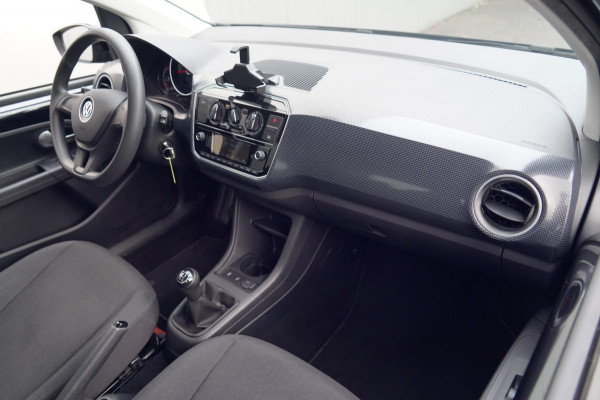 Volkswagen up! 1.0 BMT move up! / Airco / 2e Eigenaar / 5-Deurs / Elek. Ramen / 106dkm NAP / NL-Auto