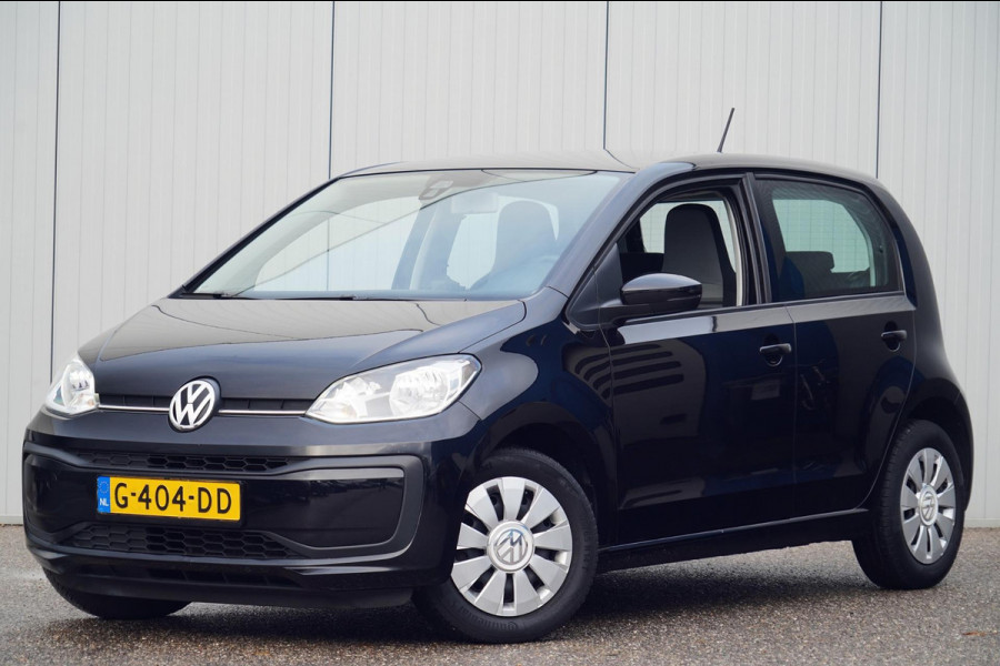 Volkswagen up! 1.0 BMT move up! / Airco / 2e Eigenaar / 5-Deurs / Elek. Ramen / 106dkm NAP / NL-Auto