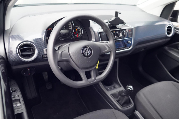 Volkswagen up! 1.0 BMT move up! / Airco / 2e Eigenaar / 5-Deurs / Elek. Ramen / 106dkm NAP / NL-Auto