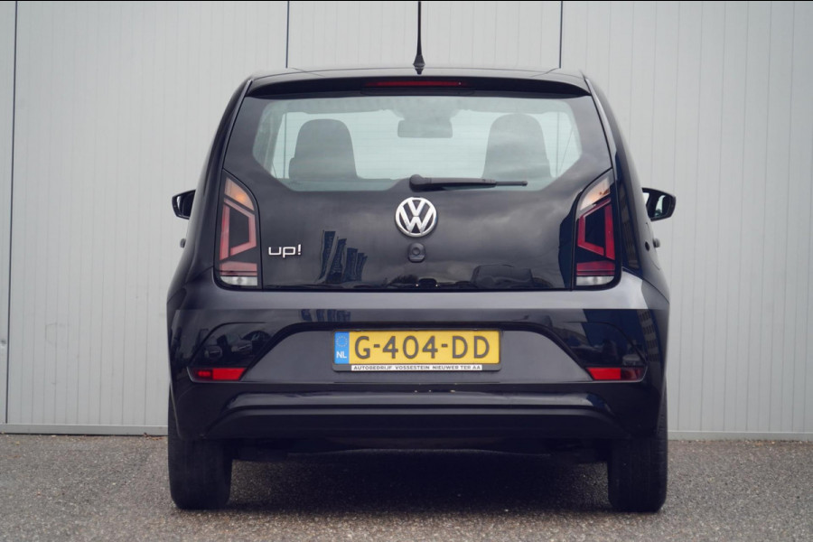 Volkswagen up! 1.0 BMT move up! / Airco / 2e Eigenaar / 5-Deurs / Elek. Ramen / 106dkm NAP / NL-Auto
