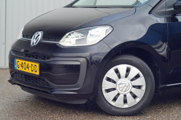 Volkswagen up! 1.0 BMT move up! / Airco / 2e Eigenaar / 5-Deurs / Elek. Ramen / 106dkm NAP / NL-Auto