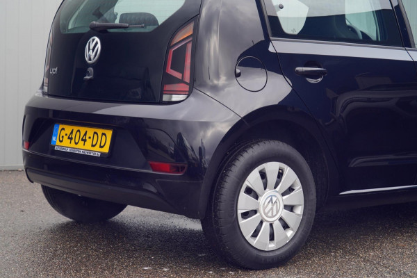 Volkswagen up! 1.0 BMT move up! / Airco / 2e Eigenaar / 5-Deurs / Elek. Ramen / 106dkm NAP / NL-Auto