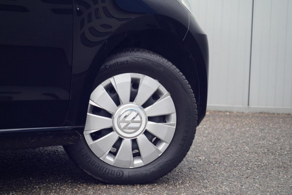 Volkswagen up! 1.0 BMT move up! / Airco / 2e Eigenaar / 5-Deurs / Elek. Ramen / 106dkm NAP / NL-Auto