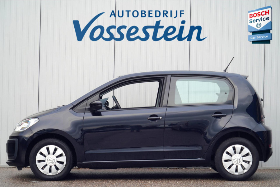 Volkswagen up! 1.0 BMT move up! / Airco / 2e Eigenaar / 5-Deurs / Elek. Ramen / 106dkm NAP / NL-Auto