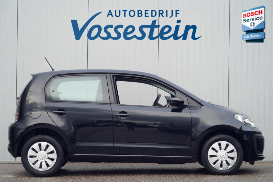 Volkswagen up! 1.0 BMT move up! / Airco / 2e Eigenaar / 5-Deurs / Elek. Ramen / 106dkm NAP / NL-Auto