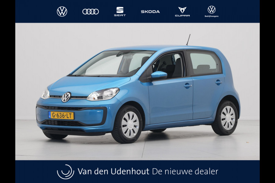 Volkswagen up! 1.0 60pk BMT move up! Dab Airco Bluetooth