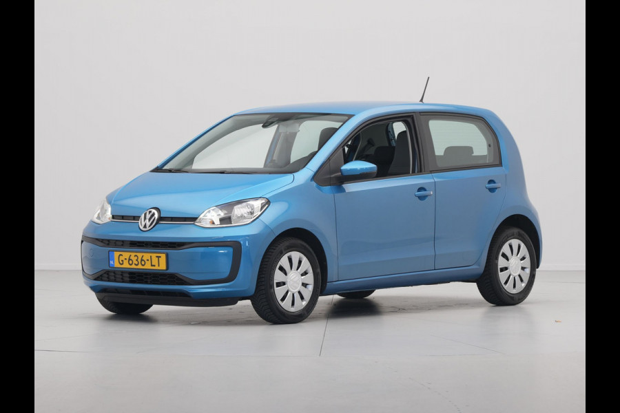 Volkswagen up! 1.0 60pk BMT move up! Dab Airco Bluetooth