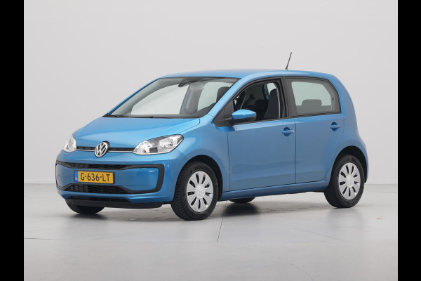 Volkswagen up! 1.0 60pk BMT move up! Dab Airco Bluetooth