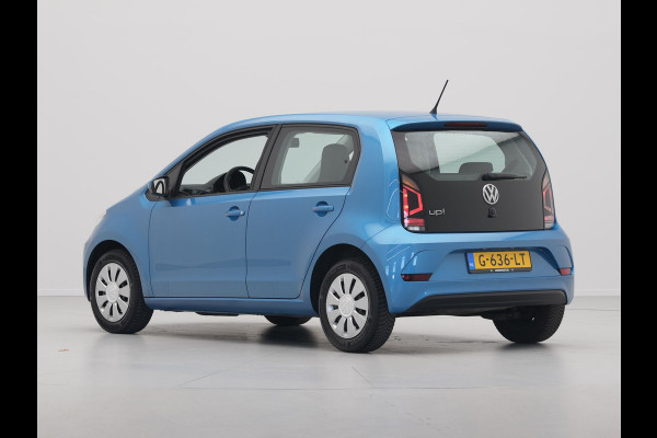Volkswagen up! 1.0 60pk BMT move up! Dab Airco Bluetooth