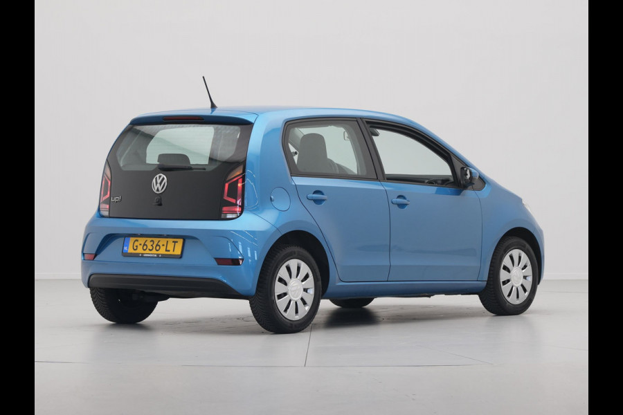 Volkswagen up! 1.0 60pk BMT move up! Dab Airco Bluetooth