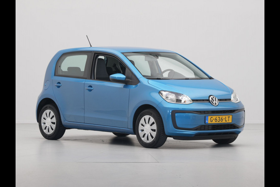 Volkswagen up! 1.0 60pk BMT move up! Dab Airco Bluetooth