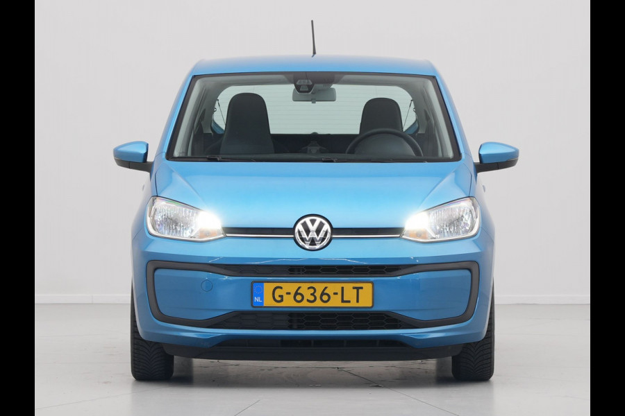 Volkswagen up! 1.0 60pk BMT move up! Dab Airco Bluetooth
