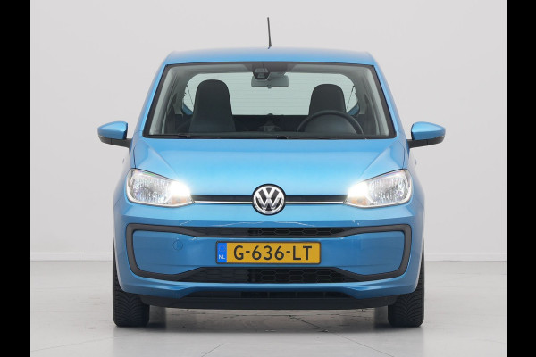 Volkswagen up! 1.0 60pk BMT move up! Dab Airco Bluetooth