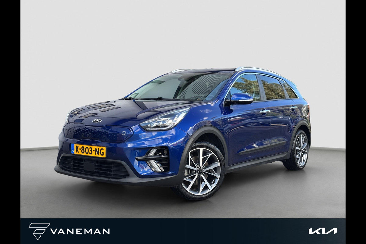 Kia e-Niro ExecutiveLine 64 kWh Kia e-Niro ExecutiveLine 64kWh | Leder | Navigatie | Apple Carplay & Android Auto | Schuif-/kanteldak |