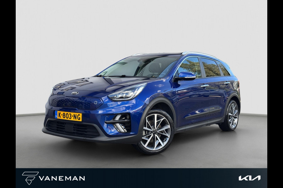 Kia e-Niro ExecutiveLine 64 kWh Kia e-Niro ExecutiveLine 64kWh | Leder | Navigatie | Apple Carplay & Android Auto | Schuif-/kanteldak |