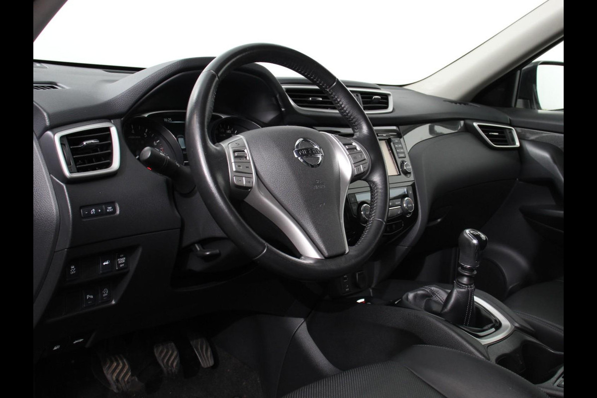 Nissan X-Trail 1.6 DIG-T Tekna Climate control | Cruise control | Panorama dak | LED | Navigatie | Stoelverwarming | Trekhaak | Parkeersensoren | Achteruitrijcamera