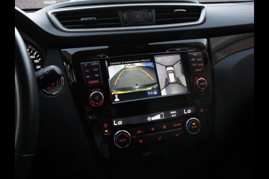Nissan X-Trail 1.6 DIG-T Tekna Climate control | Cruise control | Panorama dak | LED | Navigatie | Stoelverwarming | Trekhaak | Parkeersensoren | Achteruitrijcamera