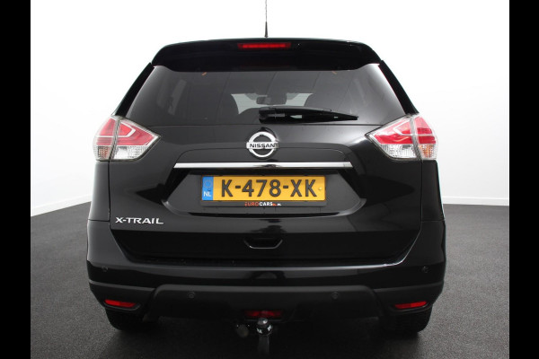 Nissan X-Trail 1.6 DIG-T Tekna Climate control | Cruise control | Panorama dak | LED | Navigatie | Stoelverwarming | Trekhaak | Parkeersensoren | Achteruitrijcamera