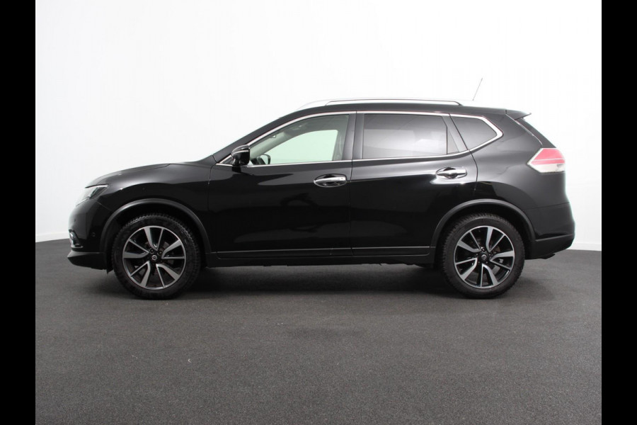 Nissan X-Trail 1.6 DIG-T Tekna Climate control | Cruise control | Panorama dak | LED | Navigatie | Stoelverwarming | Trekhaak | Parkeersensoren | Achteruitrijcamera