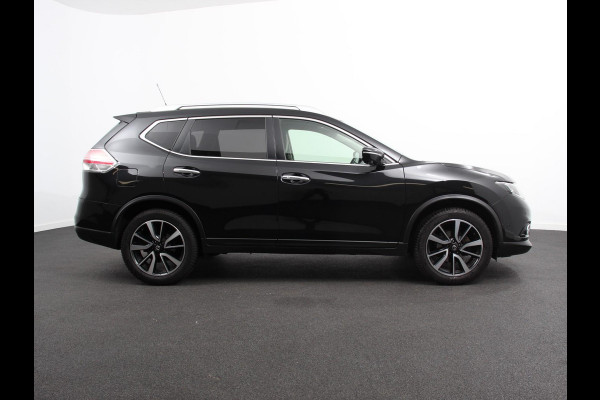 Nissan X-Trail 1.6 DIG-T Tekna Climate control | Cruise control | Panorama dak | LED | Navigatie | Stoelverwarming | Trekhaak | Parkeersensoren | Achteruitrijcamera
