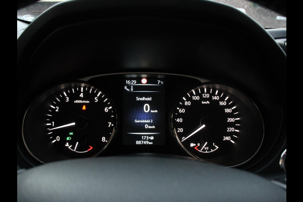 Nissan X-Trail 1.6 DIG-T Tekna Climate control | Cruise control | Panorama dak | LED | Navigatie | Stoelverwarming | Trekhaak | Parkeersensoren | Achteruitrijcamera