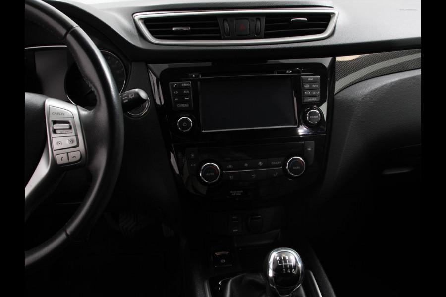 Nissan X-Trail 1.6 DIG-T Tekna Climate control | Cruise control | Panorama dak | LED | Navigatie | Stoelverwarming | Trekhaak | Parkeersensoren | Achteruitrijcamera