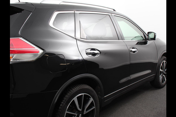 Nissan X-Trail 1.6 DIG-T Tekna Climate control | Cruise control | Panorama dak | LED | Navigatie | Stoelverwarming | Trekhaak | Parkeersensoren | Achteruitrijcamera
