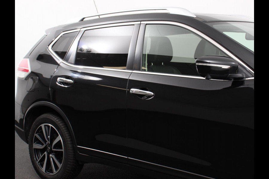 Nissan X-Trail 1.6 DIG-T Tekna Climate control | Cruise control | Panorama dak | LED | Navigatie | Stoelverwarming | Trekhaak | Parkeersensoren | Achteruitrijcamera