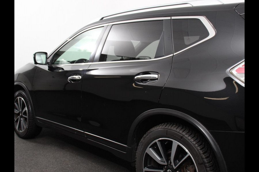 Nissan X-Trail 1.6 DIG-T Tekna Climate control | Cruise control | Panorama dak | LED | Navigatie | Stoelverwarming | Trekhaak | Parkeersensoren | Achteruitrijcamera