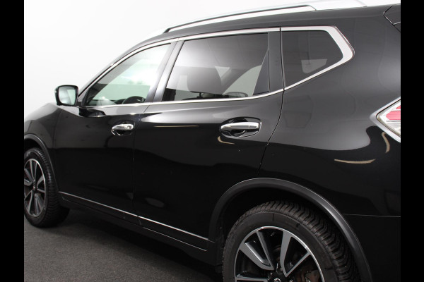 Nissan X-Trail 1.6 DIG-T Tekna Climate control | Cruise control | Panorama dak | LED | Navigatie | Stoelverwarming | Trekhaak | Parkeersensoren | Achteruitrijcamera