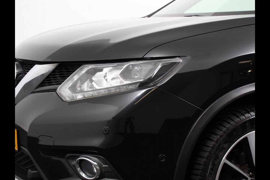 Nissan X-Trail 1.6 DIG-T Tekna Climate control | Cruise control | Panorama dak | LED | Navigatie | Stoelverwarming | Trekhaak | Parkeersensoren | Achteruitrijcamera