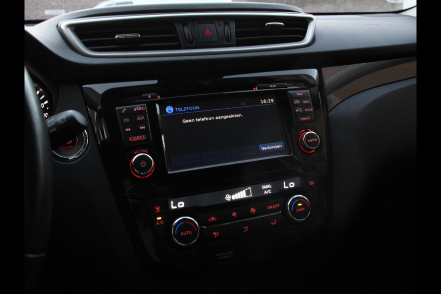 Nissan X-Trail 1.6 DIG-T Tekna Climate control | Cruise control | Panorama dak | LED | Navigatie | Stoelverwarming | Trekhaak | Parkeersensoren | Achteruitrijcamera