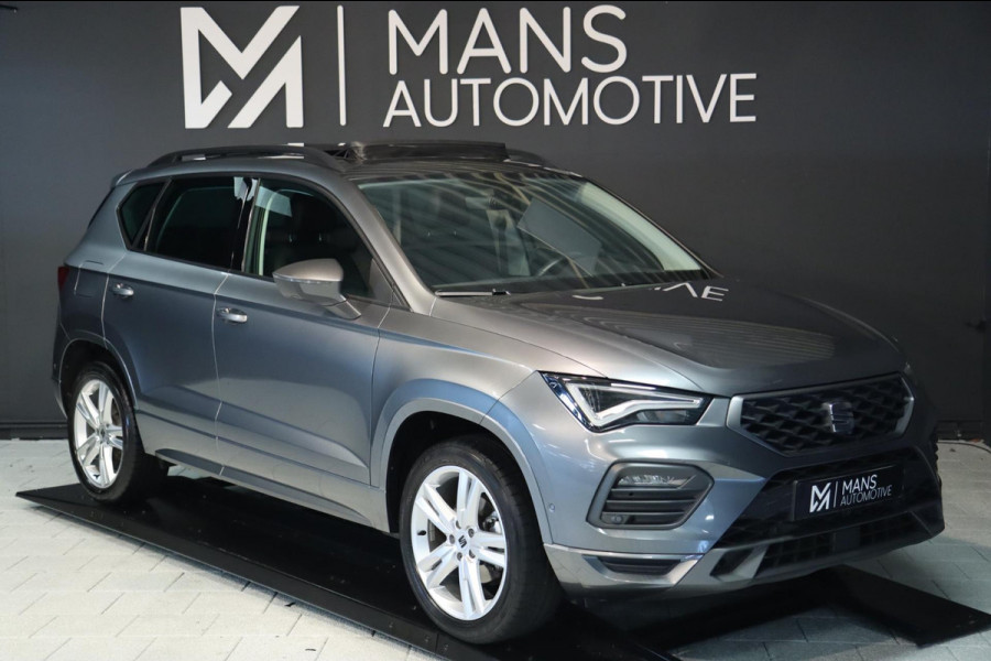 Seat Ateca 1.5 TSI FR / PANODAK / KEYLESS / ACC / CAMERA / CARPLAY