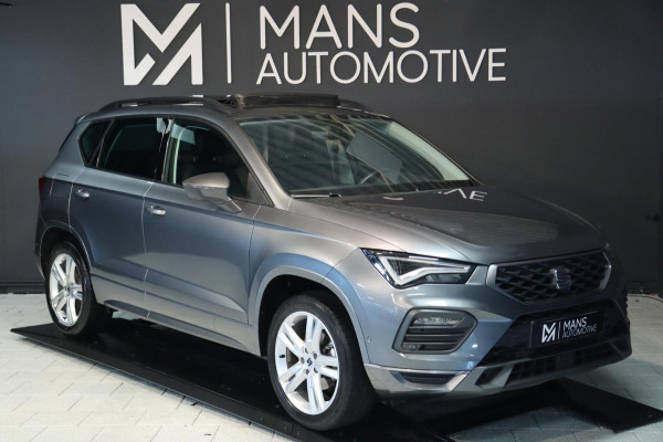 Seat Ateca 1.5 TSI FR / PANODAK / KEYLESS / ACC / CAMERA / CARPLAY