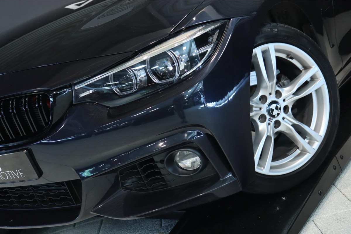 BMW 4 Serie Gran Coupé 418i M Sport / ALCANTARA / LED / CARPLAY / CRUISE