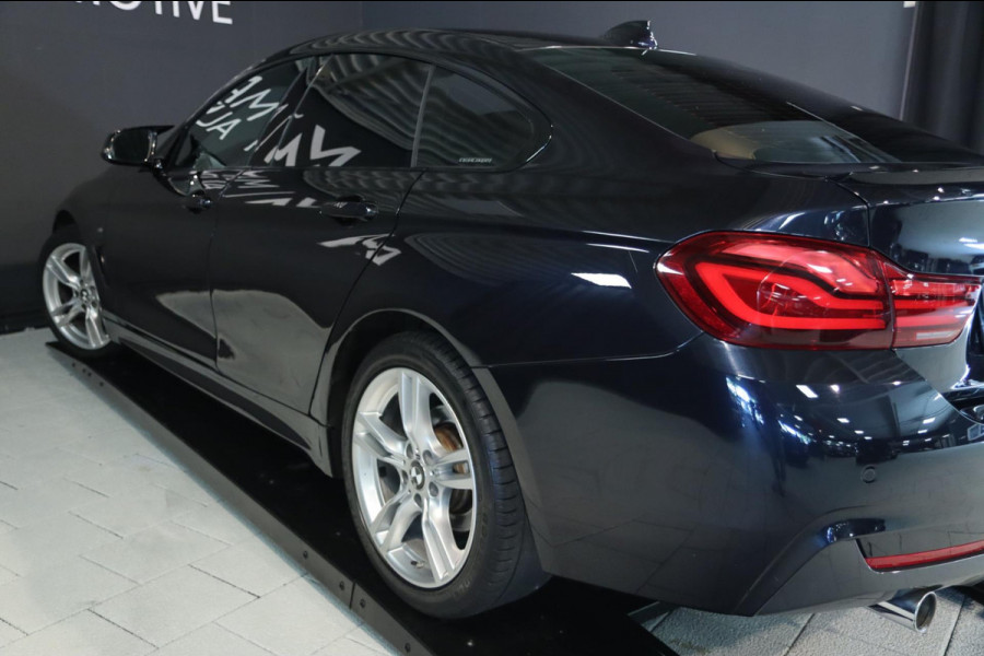 BMW 4 Serie Gran Coupé 418i M Sport / ALCANTARA / LED / CARPLAY / CRUISE