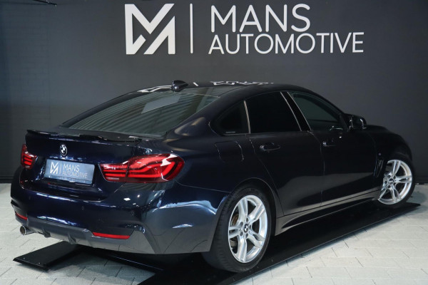 BMW 4 Serie Gran Coupé 418i M Sport / ALCANTARA / LED / CARPLAY / CRUISE
