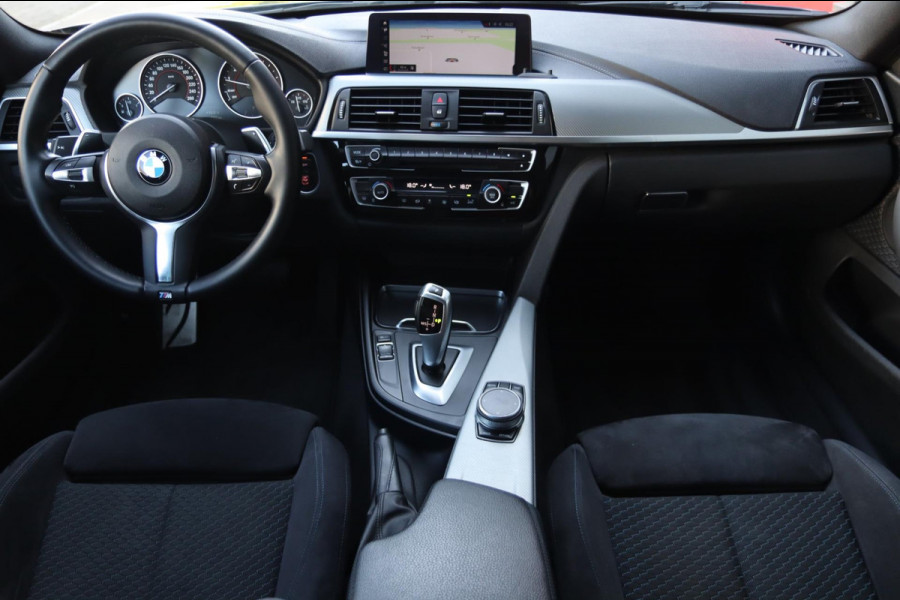 BMW 4 Serie Gran Coupé 418i M Sport / ALCANTARA / LED / CARPLAY / CRUISE