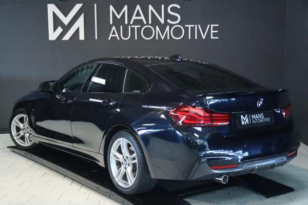 BMW 4 Serie Gran Coupé 418i M Sport / ALCANTARA / LED / CARPLAY / CRUISE