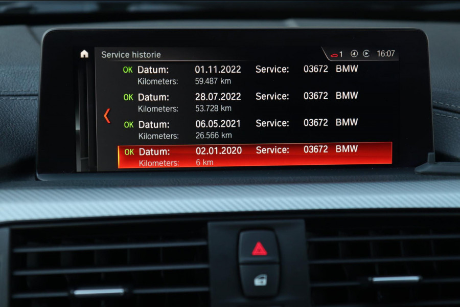 BMW 4 Serie Gran Coupé 418i M Sport / ALCANTARA / LED / CARPLAY / CRUISE