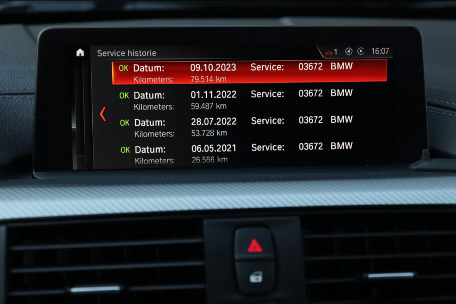 BMW 4 Serie Gran Coupé 418i M Sport / ALCANTARA / LED / CARPLAY / CRUISE