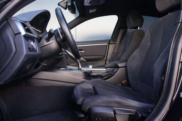 BMW 4 Serie Gran Coupé 418i M Sport / ALCANTARA / LED / CARPLAY / CRUISE