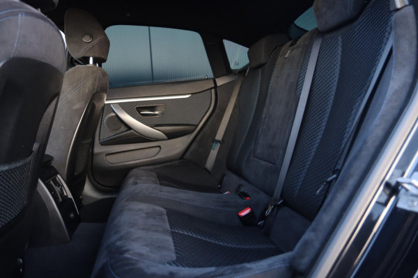 BMW 4 Serie Gran Coupé 418i M Sport / ALCANTARA / LED / CARPLAY / CRUISE