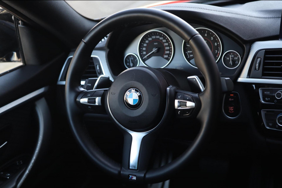 BMW 4 Serie Gran Coupé 418i M Sport / ALCANTARA / LED / CARPLAY / CRUISE
