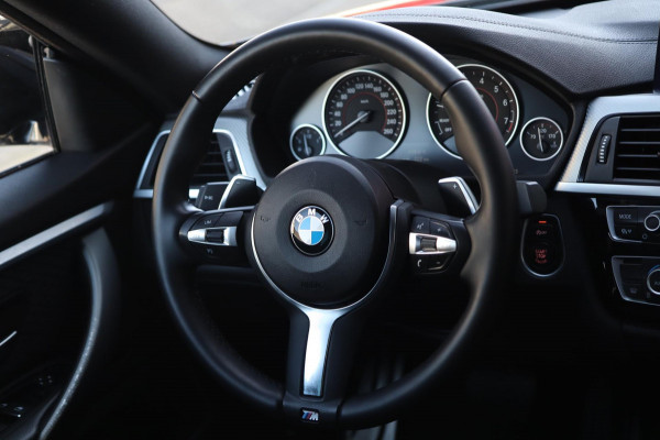 BMW 4 Serie Gran Coupé 418i M Sport / ALCANTARA / LED / CARPLAY / CRUISE